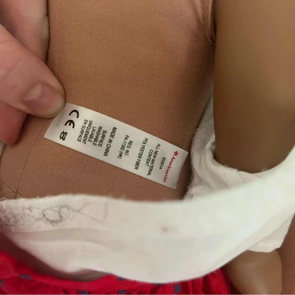 American Girl Doll: Josefina - Picture 5 of 5